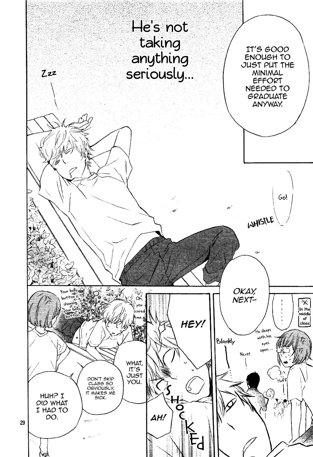 Read Atashi no Bambi chapter 1 image 28 on Lezhin