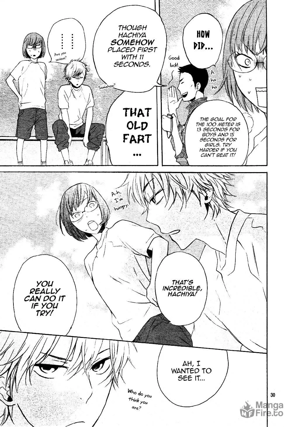 Read Atashi no Bambi chapter 1 image 29 on Lezhin
