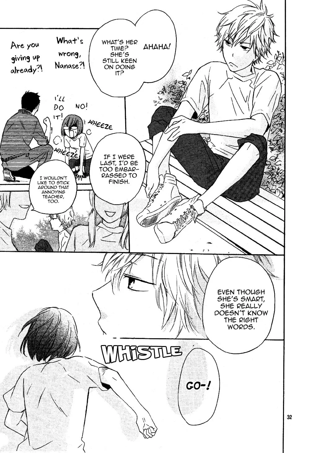 Read Atashi no Bambi chapter 1 image 31 on Lezhin