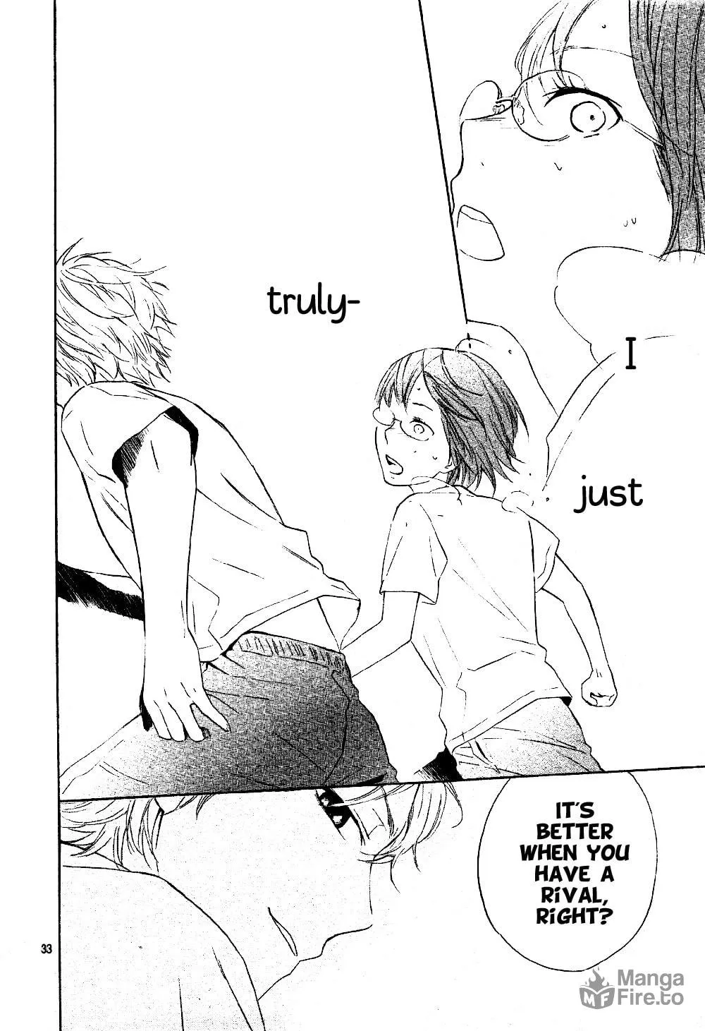 Read Atashi no Bambi chapter 1 image 32 on Lezhin