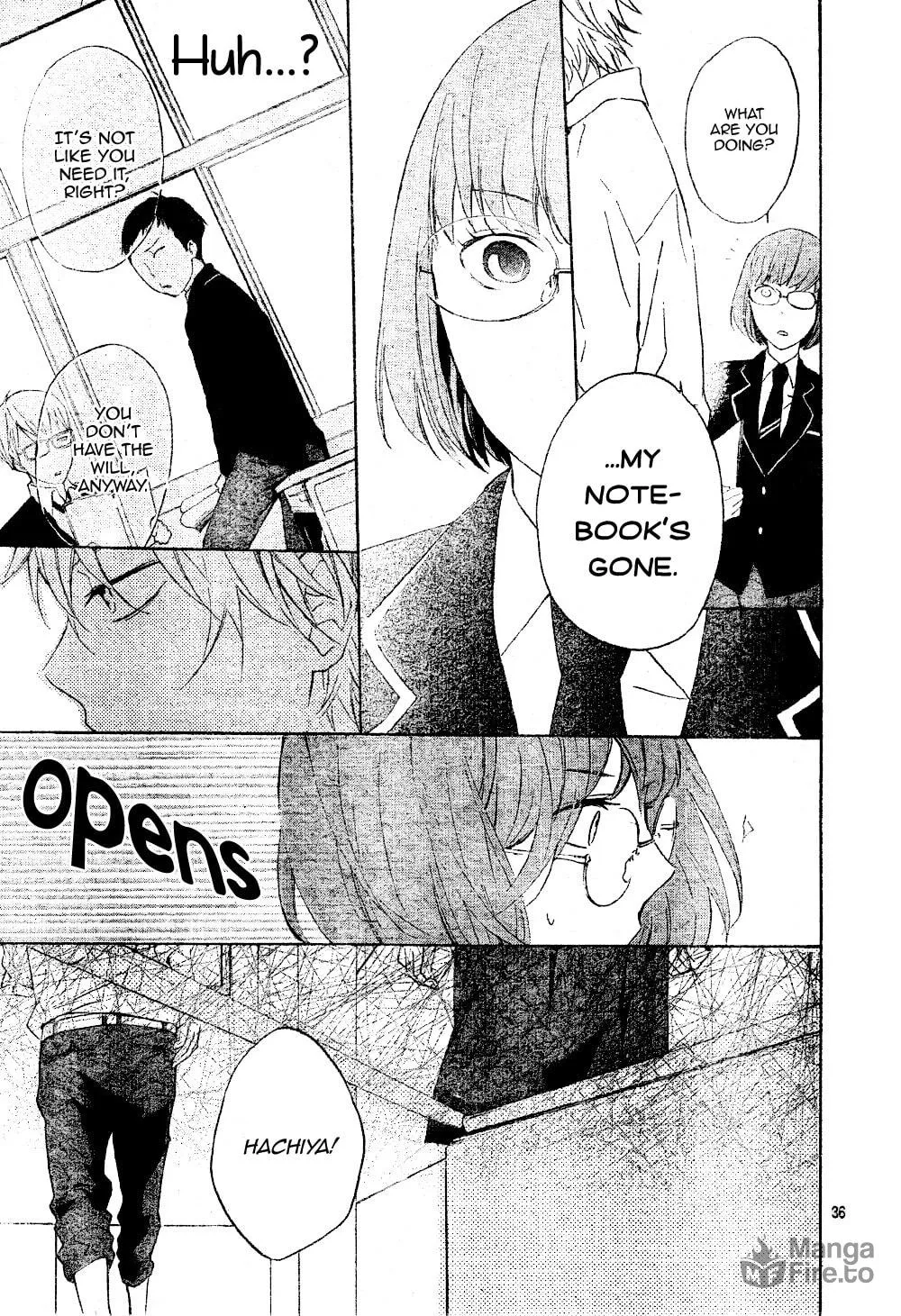 Read Atashi no Bambi chapter 1 image 35 on Lezhin