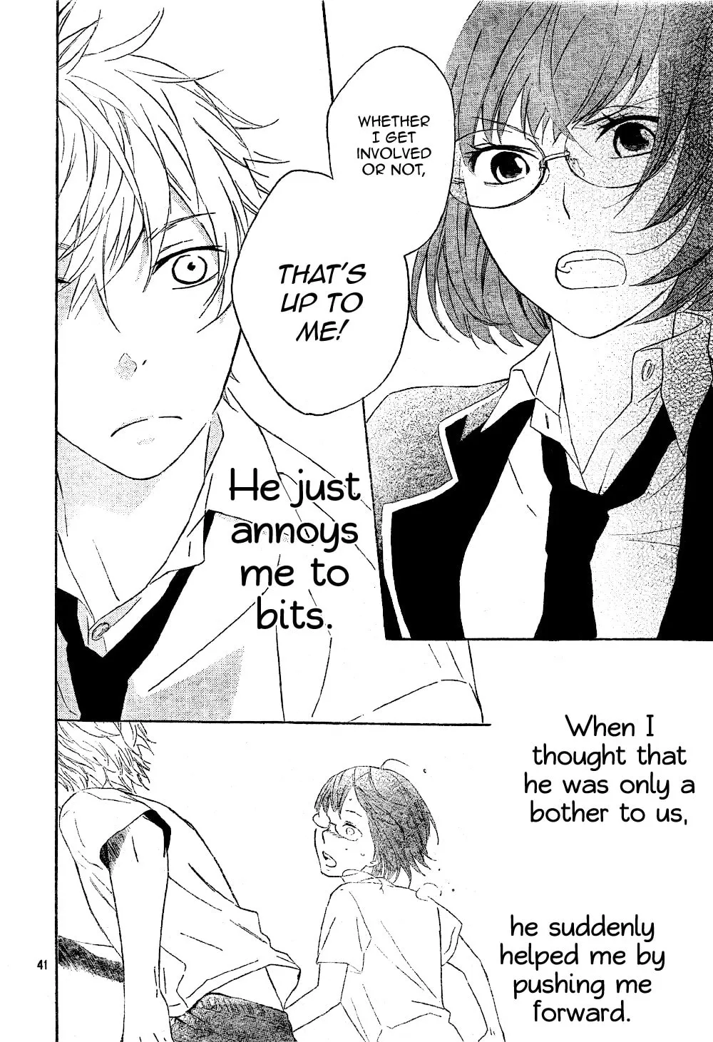 Read Atashi no Bambi chapter 1 image 40 on Lezhin