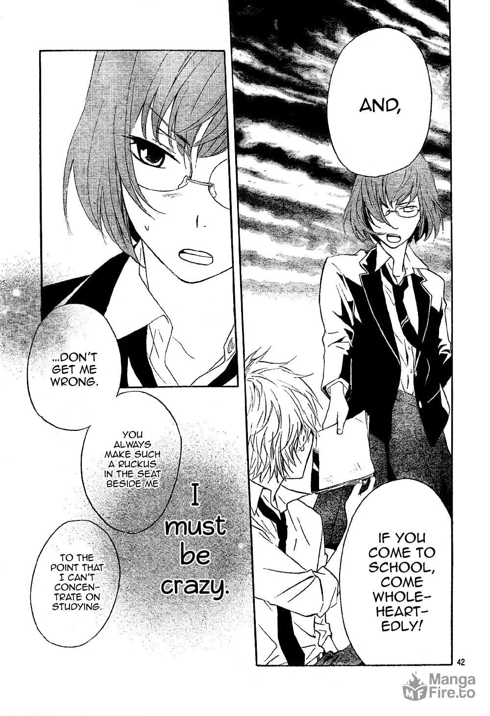 Read Atashi no Bambi chapter 1 image 41 on Lezhin
