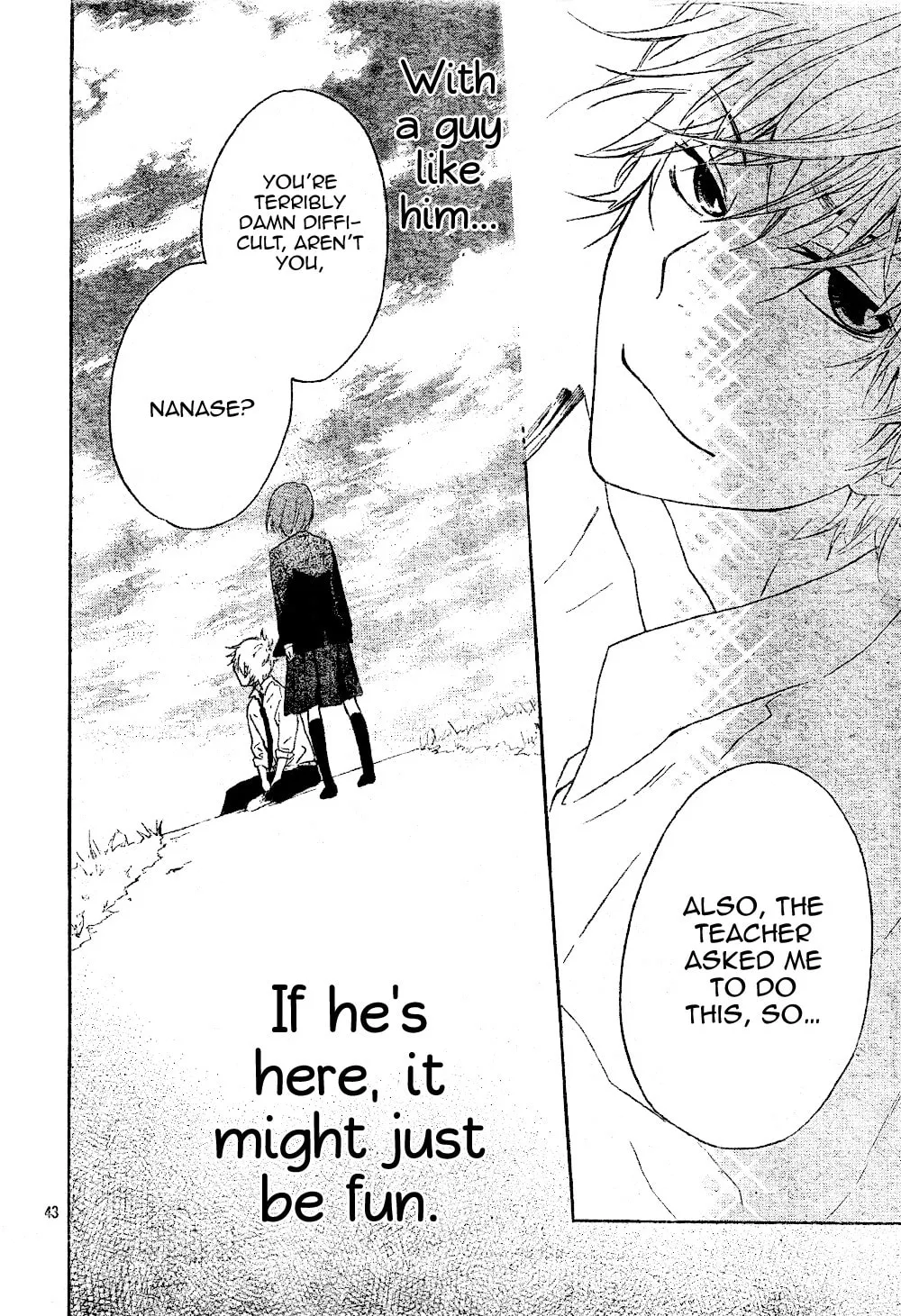 Read Atashi no Bambi chapter 1 image 42 on Lezhin