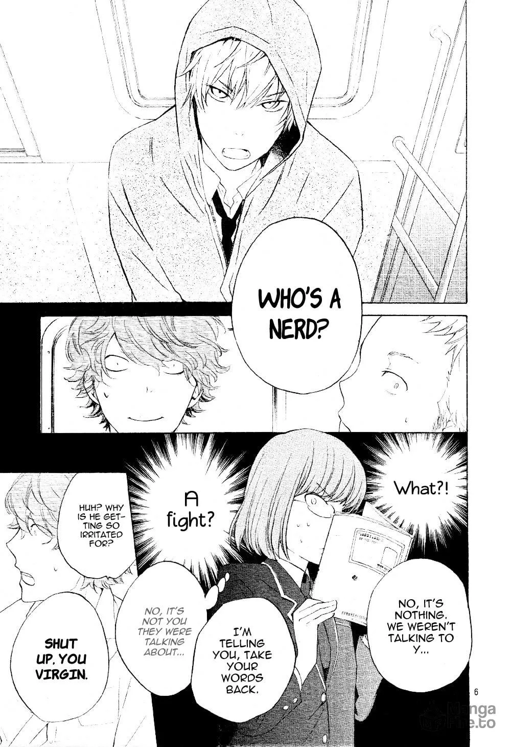 Read Atashi no Bambi chapter 1 image 5 on Lezhin