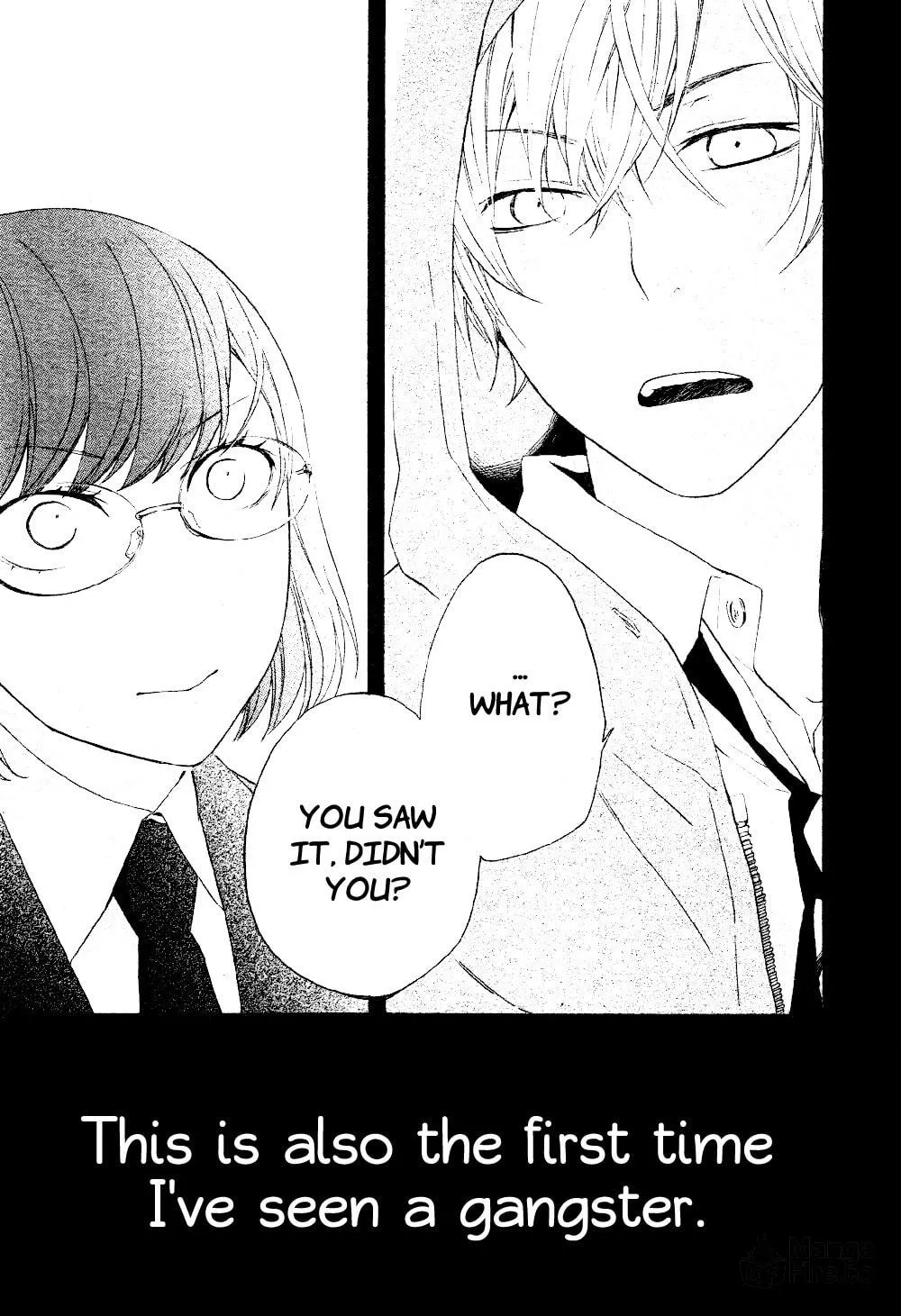 Read Atashi no Bambi chapter 1 image 9 on Lezhin