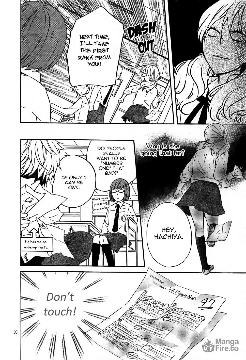Read Atashi no Bambi chapter 2 image 30 on Lezhin