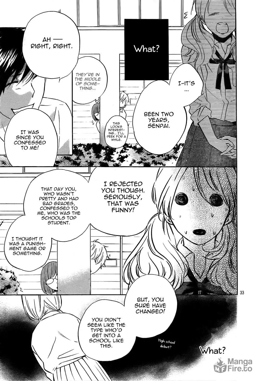Read Atashi no Bambi chapter 2 image 33 on Lezhin