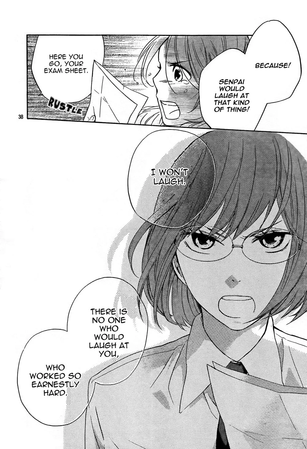 Read Atashi no Bambi chapter 2 image 38 on Lezhin