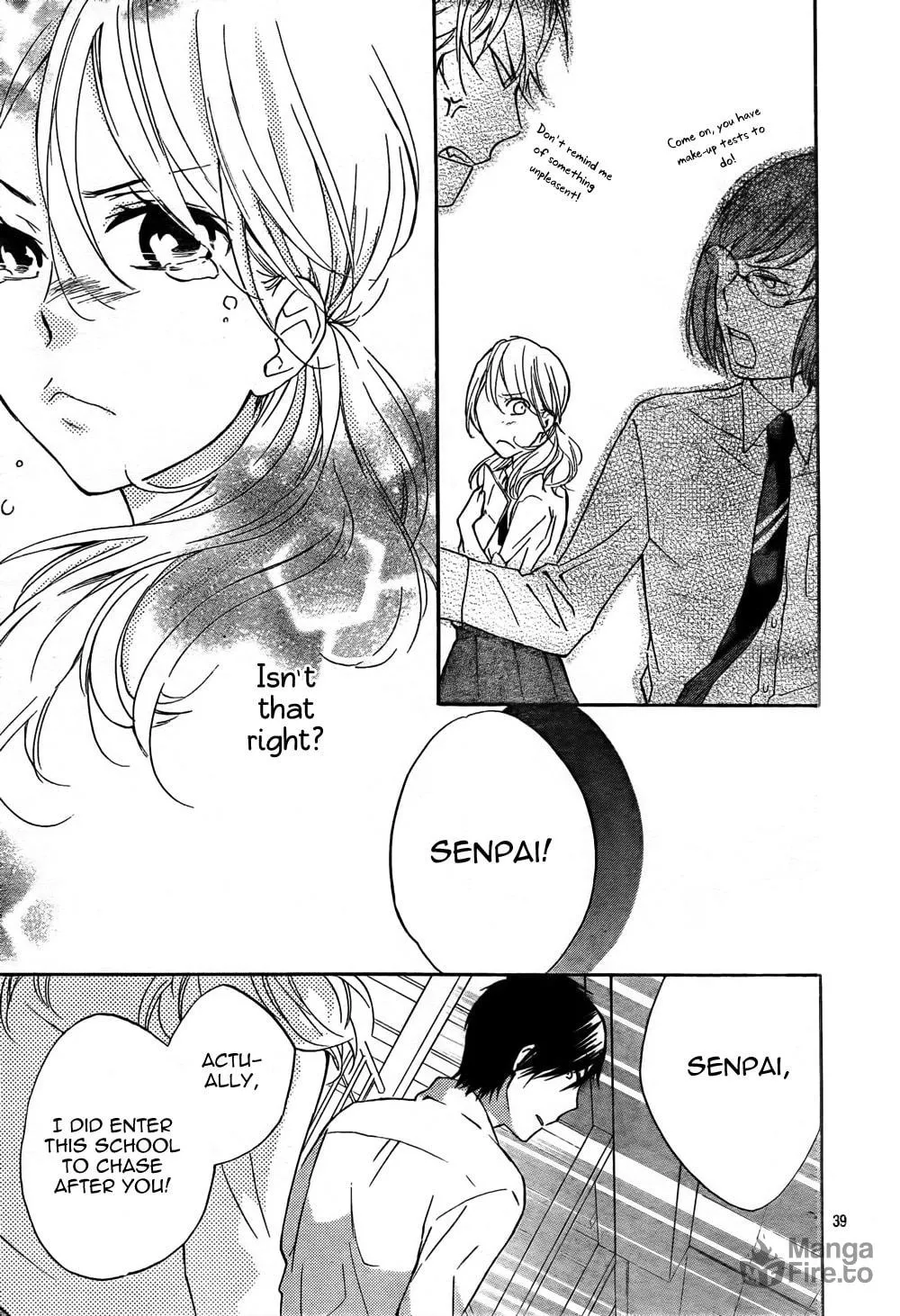 Read Atashi no Bambi chapter 2 image 39 on Lezhin
