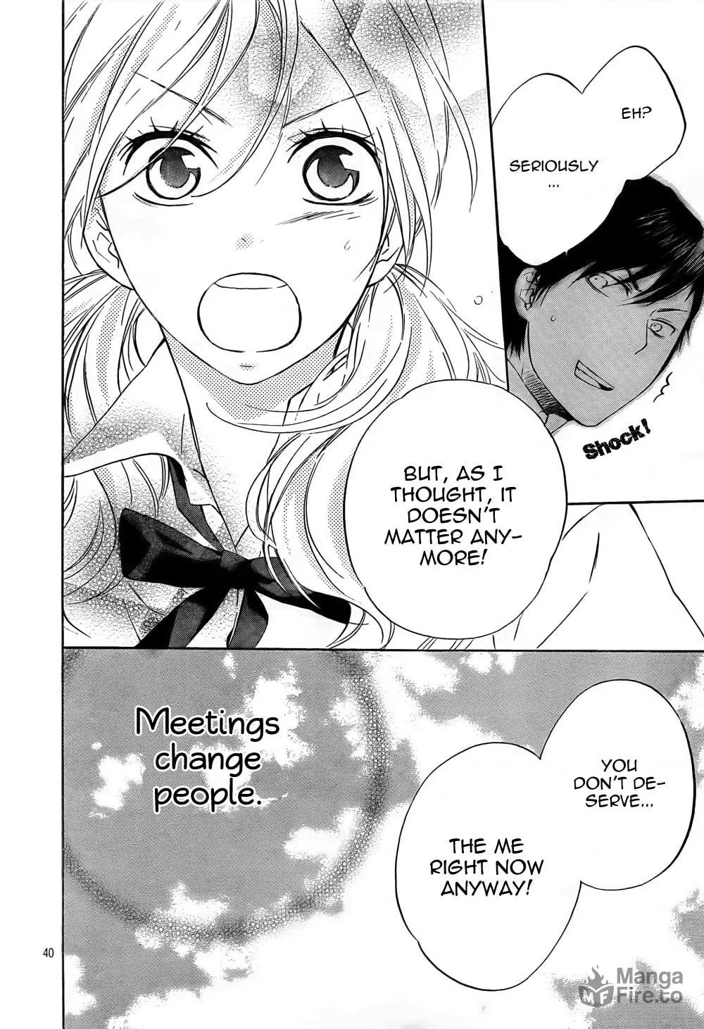 Read Atashi no Bambi chapter 2 image 40 on Lezhin