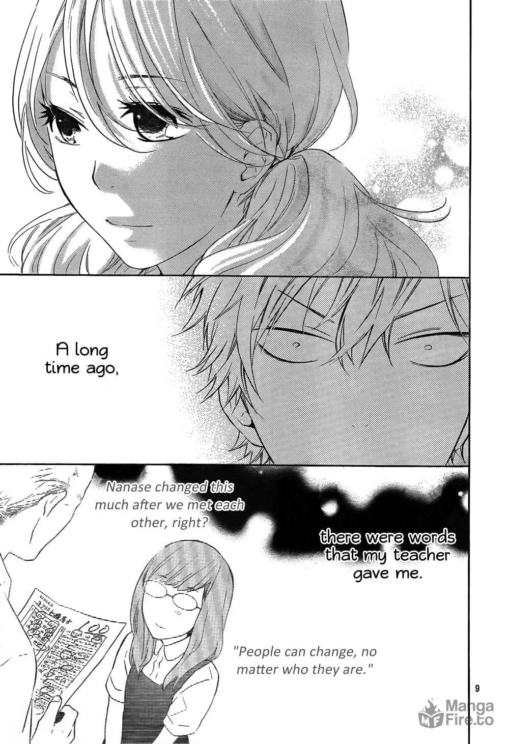 Read Atashi no Bambi chapter 2 image 8 on Lezhin