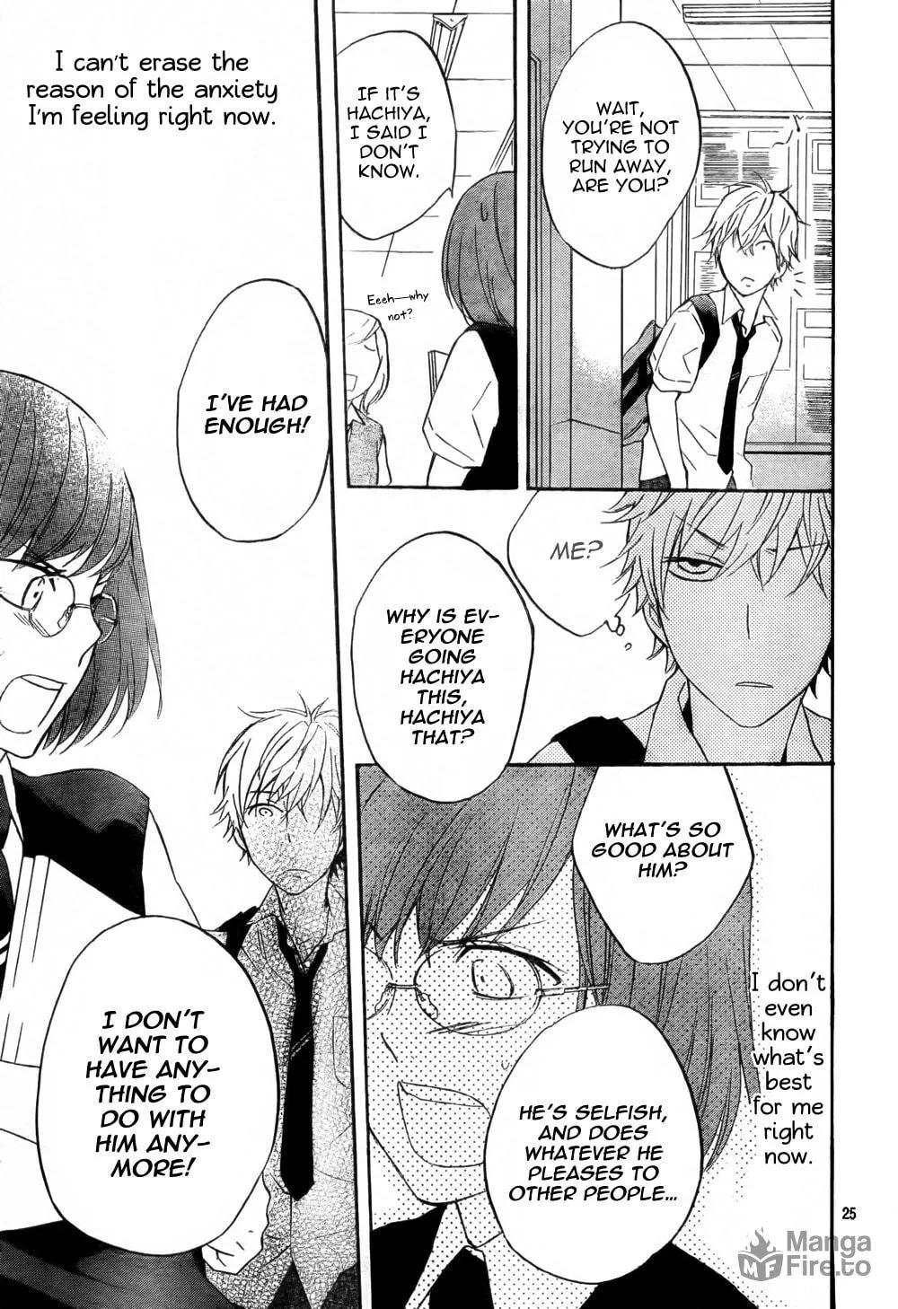 Read Atashi no Bambi chapter 3 image 24 on Lezhin