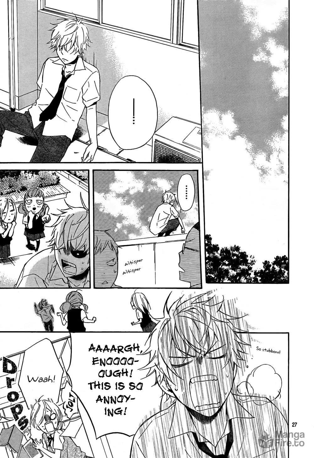 Read Atashi no Bambi chapter 3 image 26 on Lezhin
