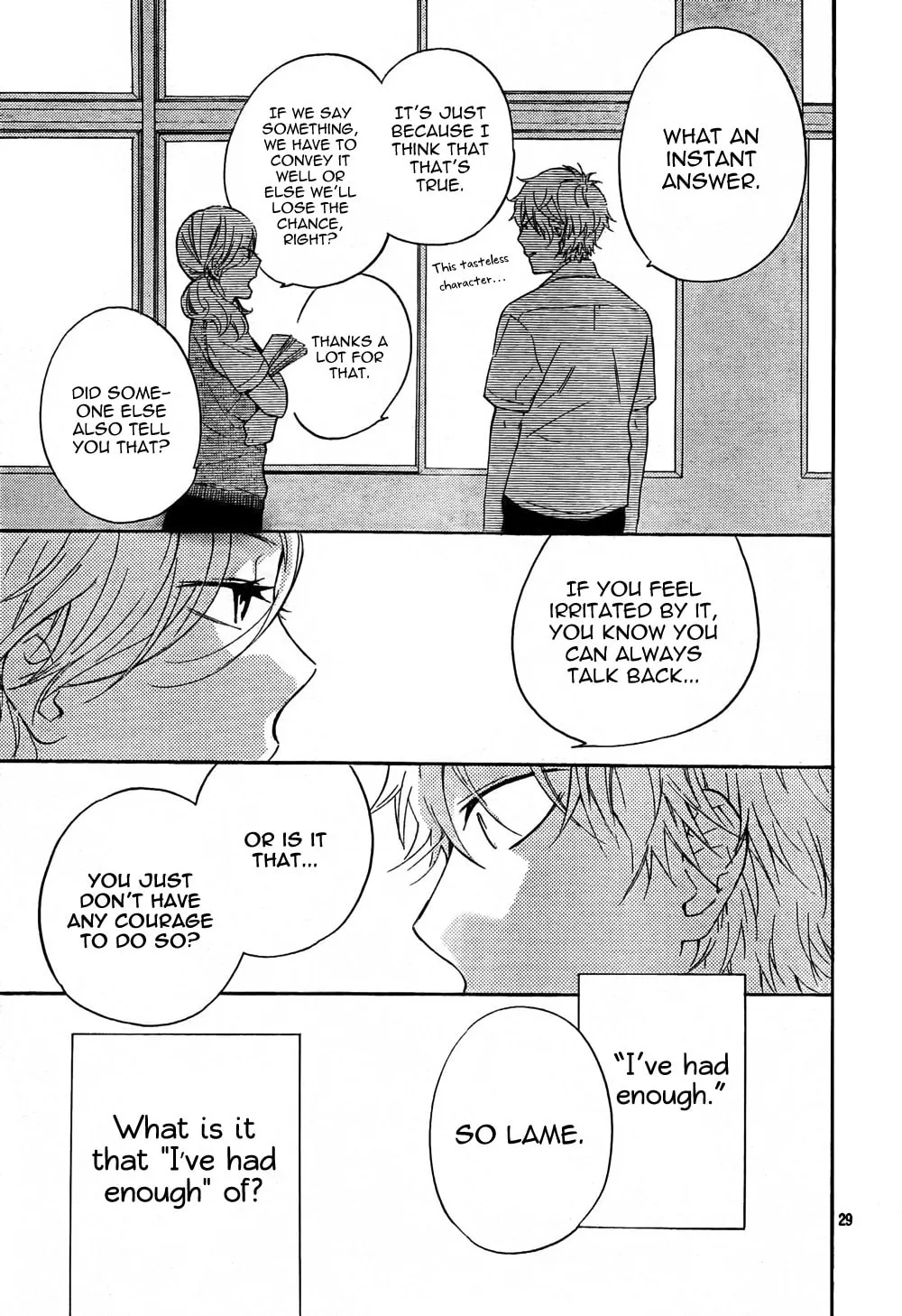 Read Atashi no Bambi chapter 3 image 28 on Lezhin