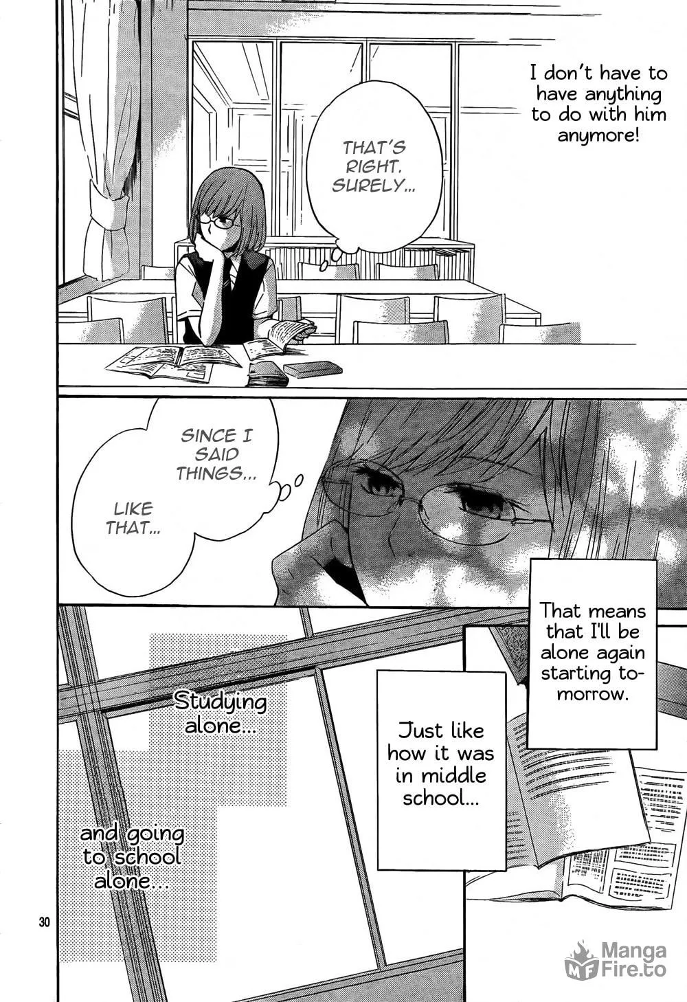 Read Atashi no Bambi chapter 3 image 29 on Lezhin