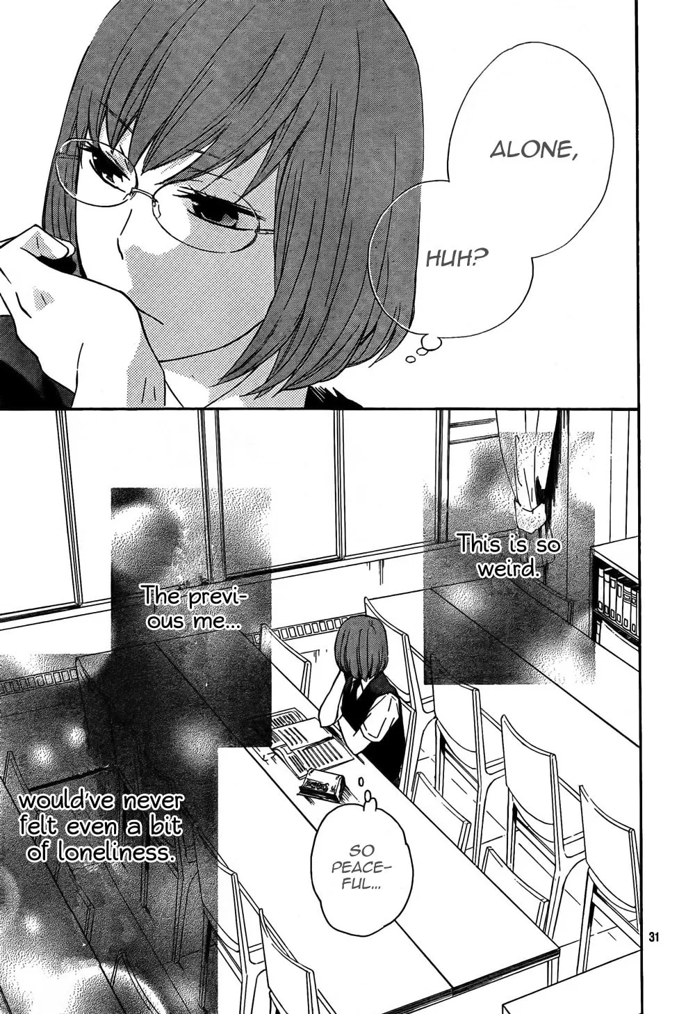 Read Atashi no Bambi chapter 3 image 30 on Lezhin