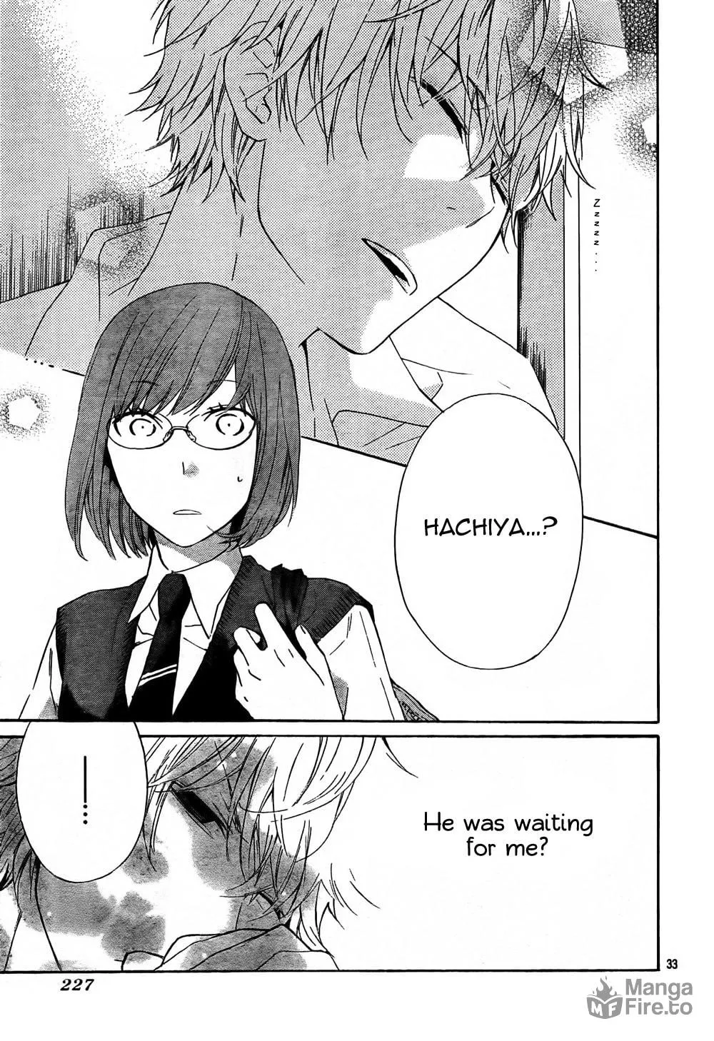 Read Atashi no Bambi chapter 3 image 32 on Lezhin