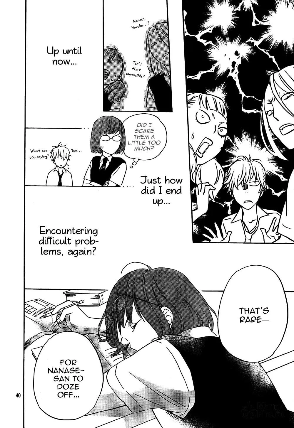 Read Atashi no Bambi chapter 3 image 39 on Lezhin