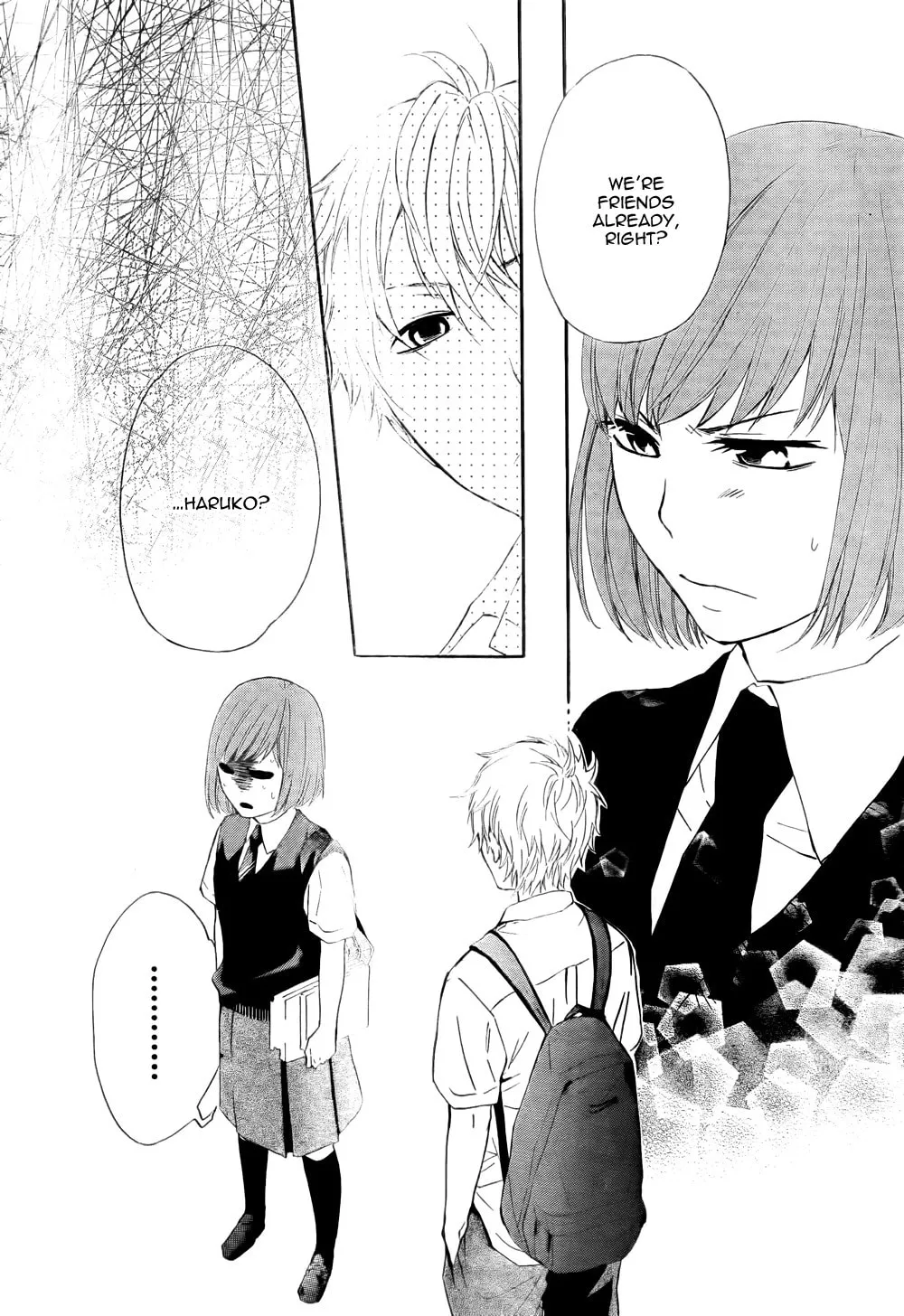 Read Atashi no Bambi chapter 4 image 17 on Lezhin