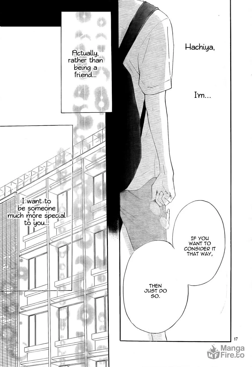 Read Atashi no Bambi chapter 4 image 18 on Lezhin