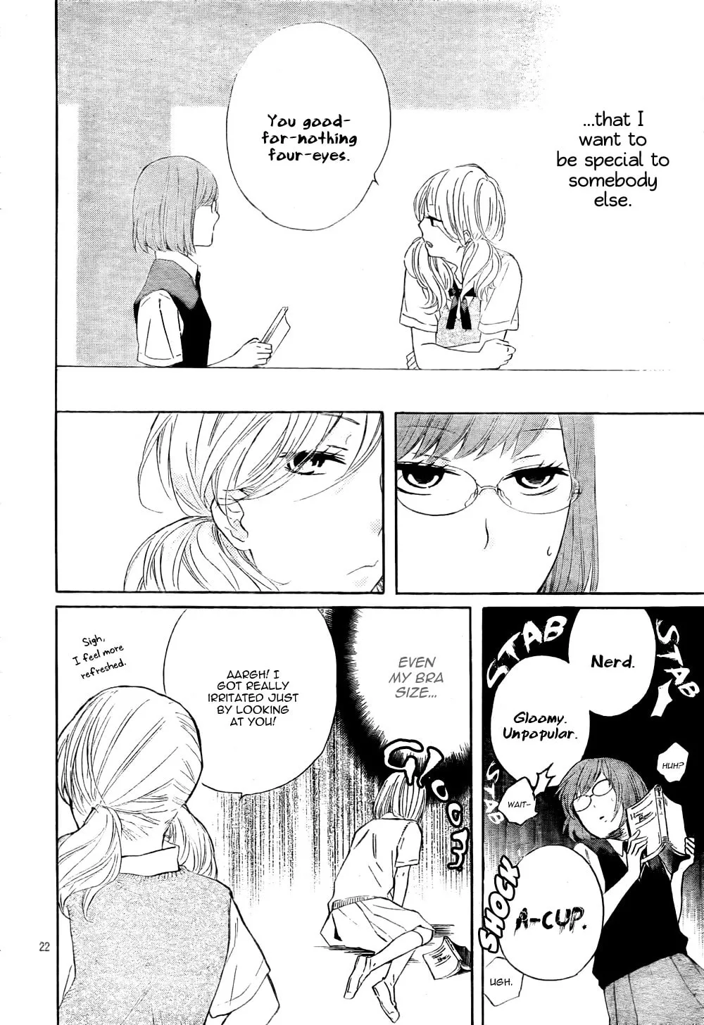 Read Atashi no Bambi chapter 4 image 23 on Lezhin