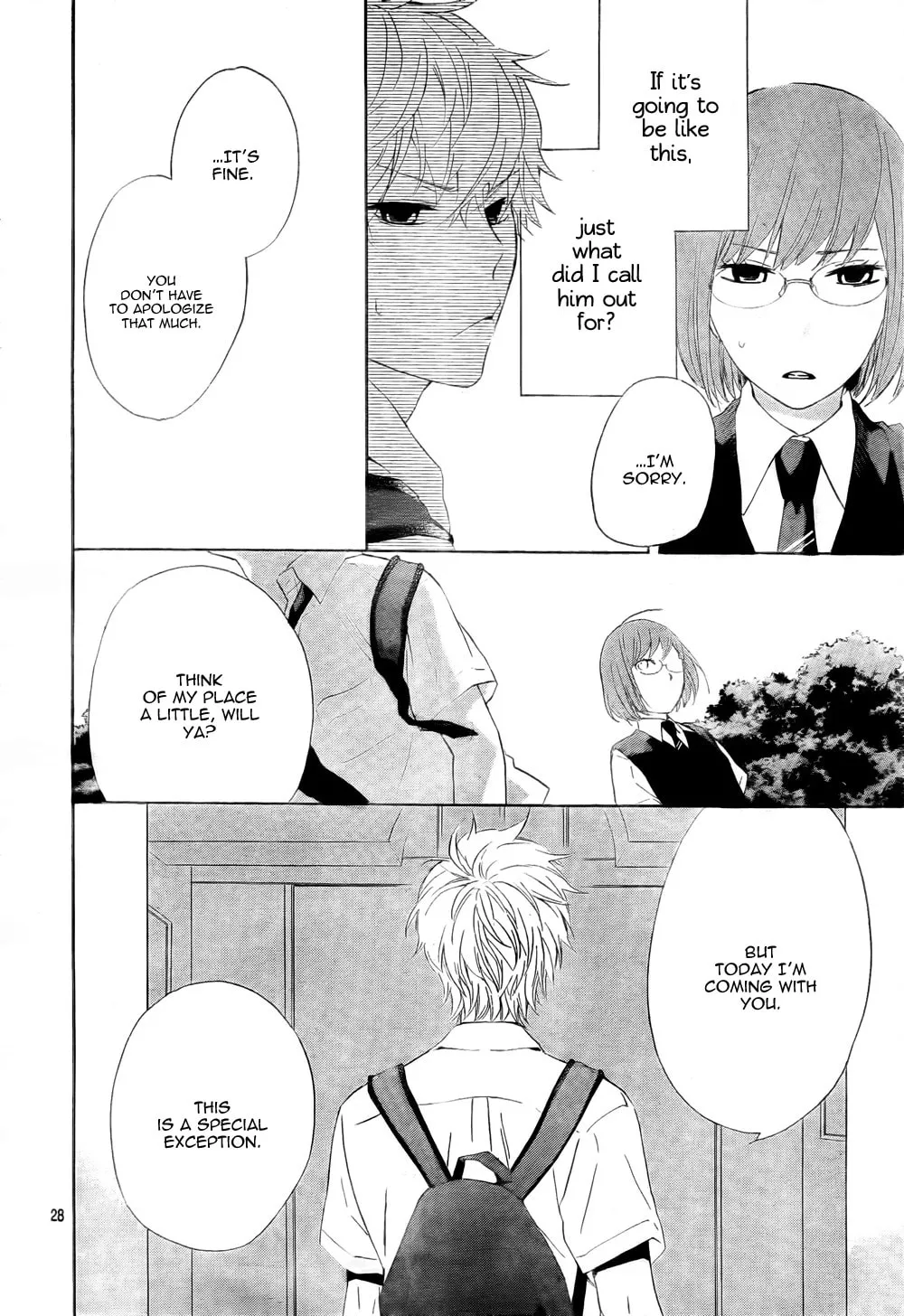 Read Atashi no Bambi chapter 4 image 29 on Lezhin