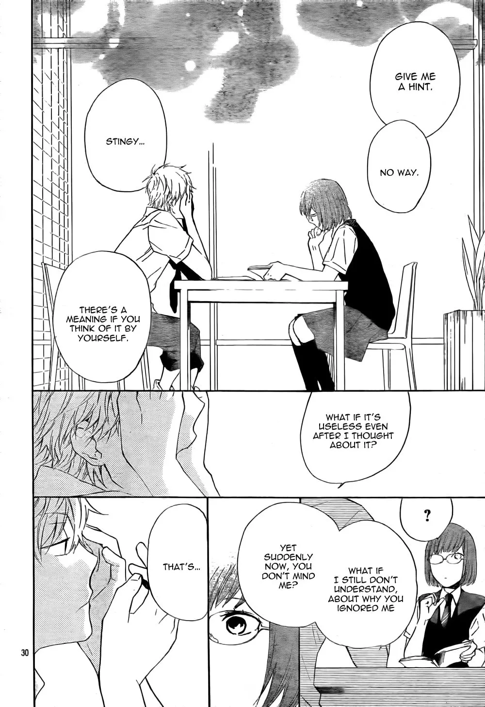 Read Atashi no Bambi chapter 4 image 31 on Lezhin