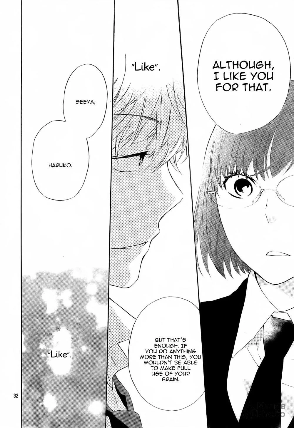 Read Atashi no Bambi chapter 4 image 33 on Lezhin