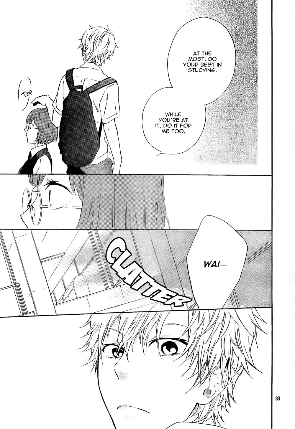Read Atashi no Bambi chapter 4 image 34 on Lezhin