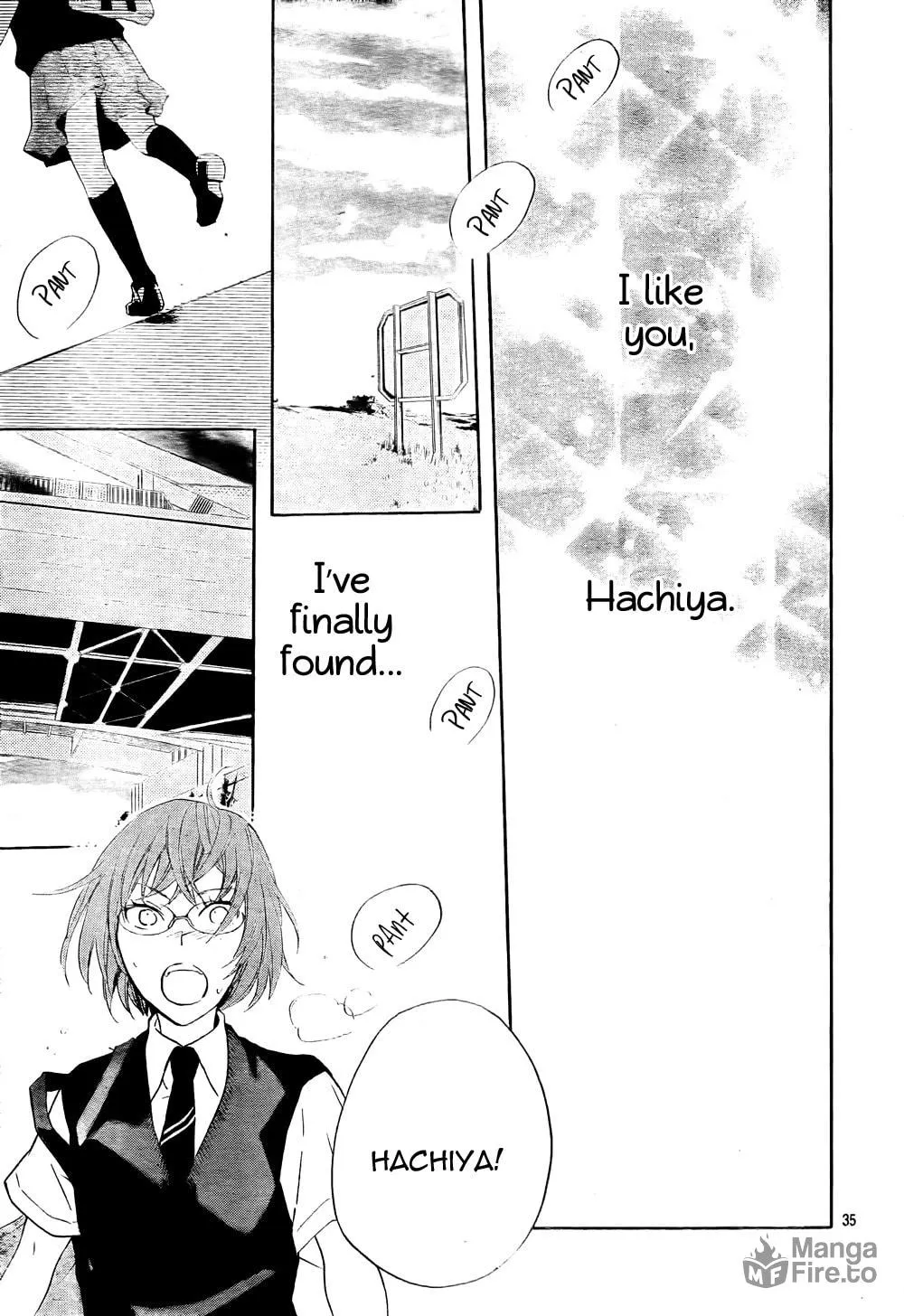 Read Atashi no Bambi chapter 4 image 36 on Lezhin
