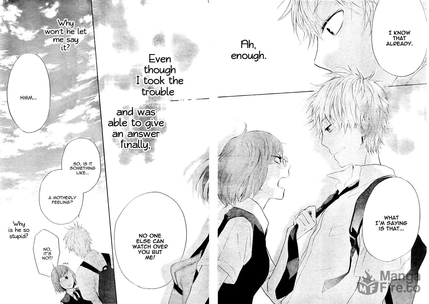 Read Atashi no Bambi chapter 4 image 39 on Lezhin