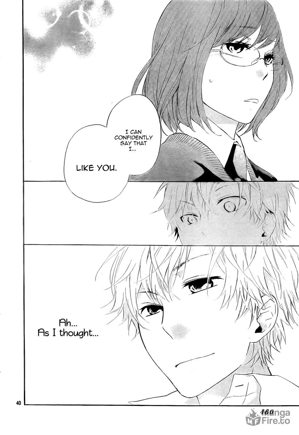 Read Atashi no Bambi chapter 4 image 40 on Lezhin
