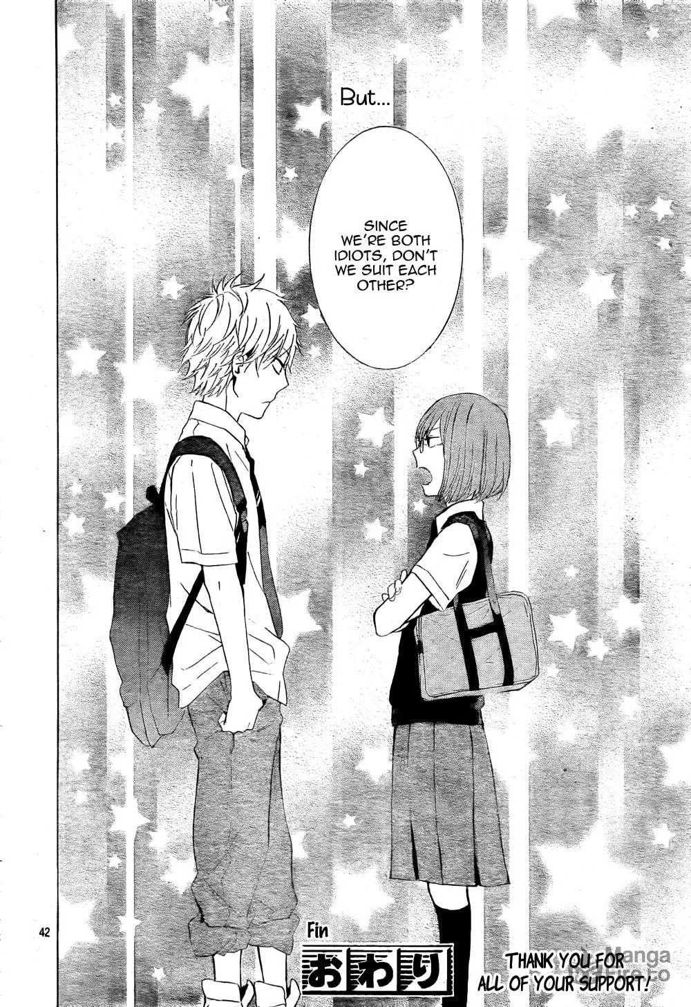 Read Atashi no Bambi chapter 4 image 42 on Lezhin