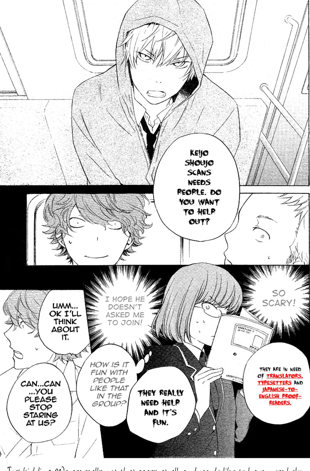 Read Atashi no Bambi chapter 4 image 43 on Lezhin