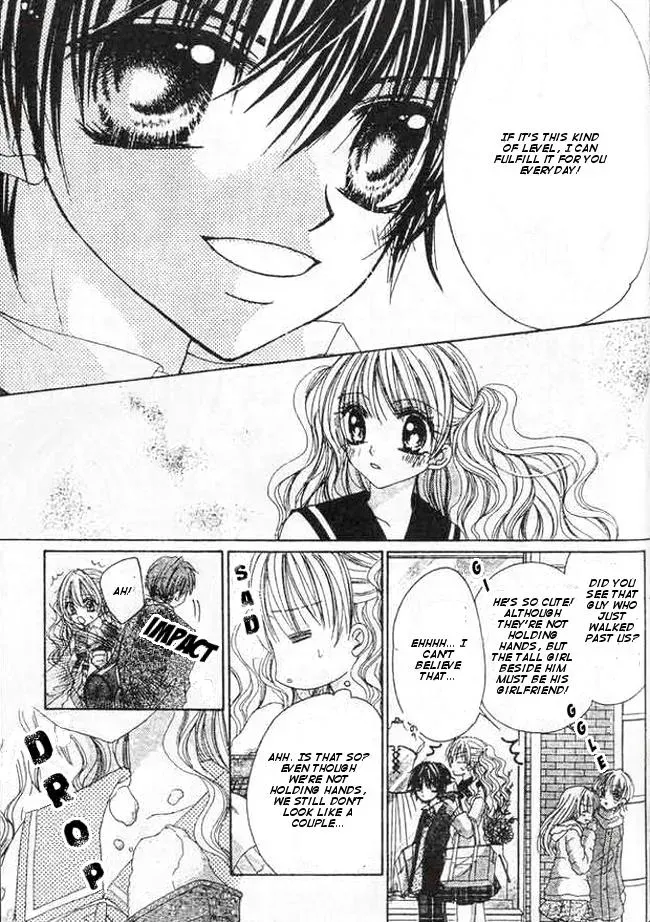 Read Atashi no Okiniiri chapter 2 image 10 on Lezhin