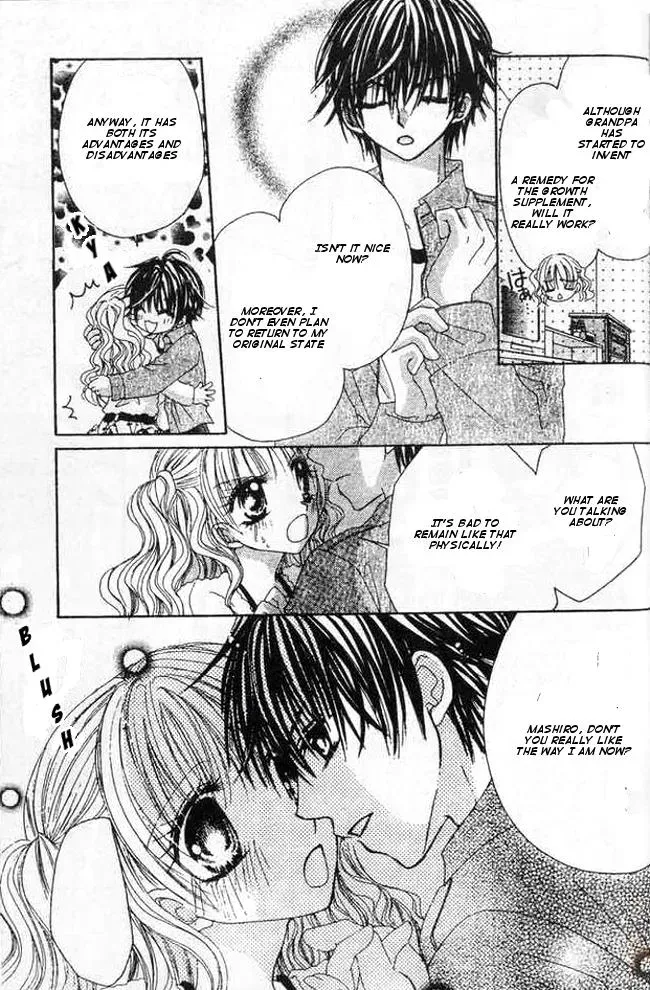 Read Atashi no Okiniiri chapter 2 image 4 on Lezhin