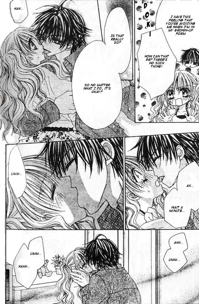 Read Atashi no Okiniiri chapter 2 image 5 on Lezhin