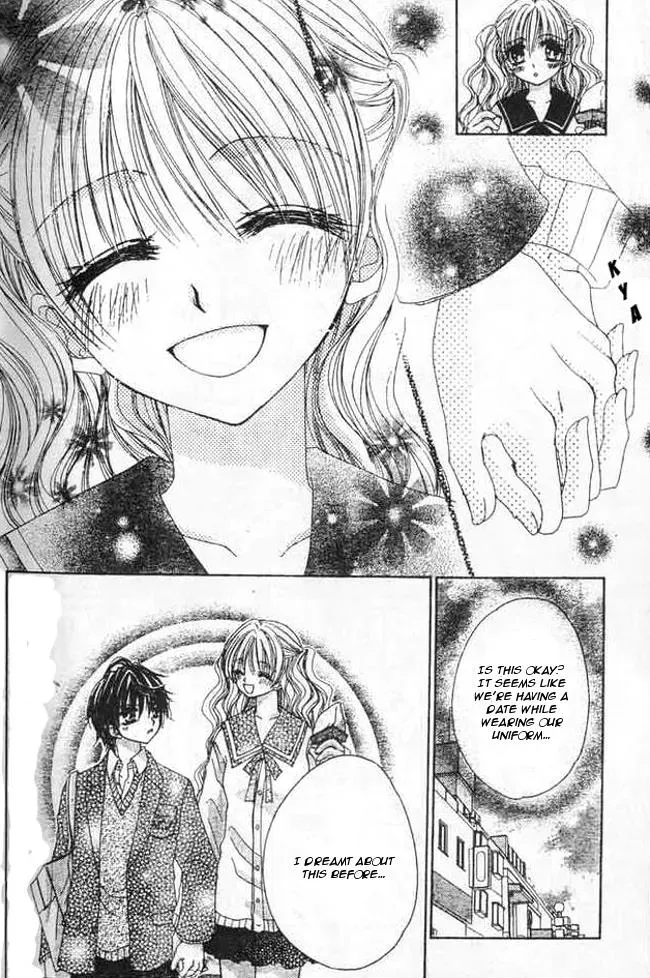 Read Atashi no Okiniiri chapter 2 image 9 on Lezhin