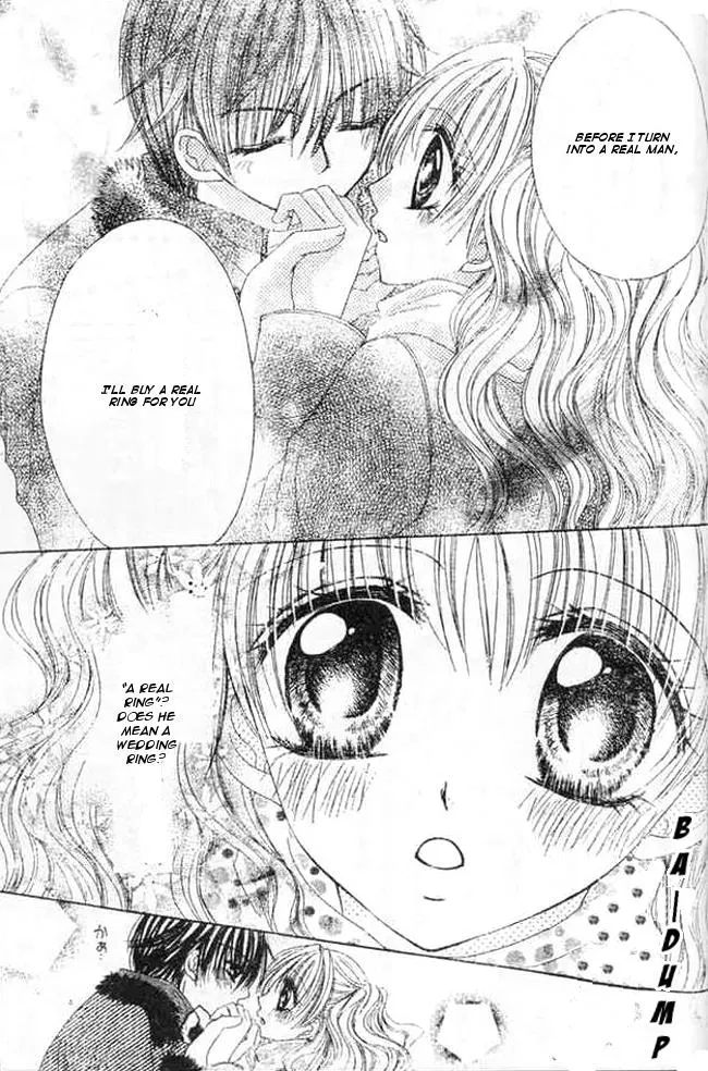 Read Atashi no Okiniiri chapter 3 image 10 on Lezhin