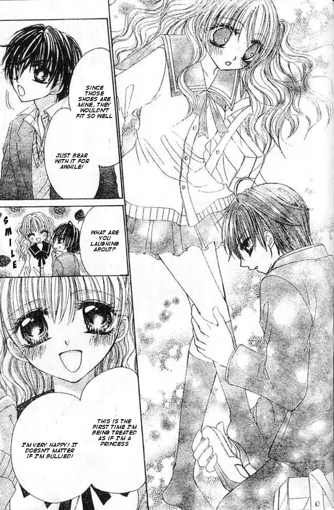Read Atashi no Okiniiri chapter 3 image 14 on Lezhin