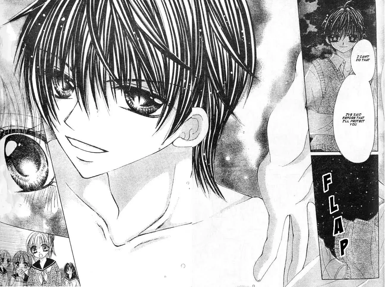 Read Atashi no Okiniiri chapter 3 image 24 on Lezhin