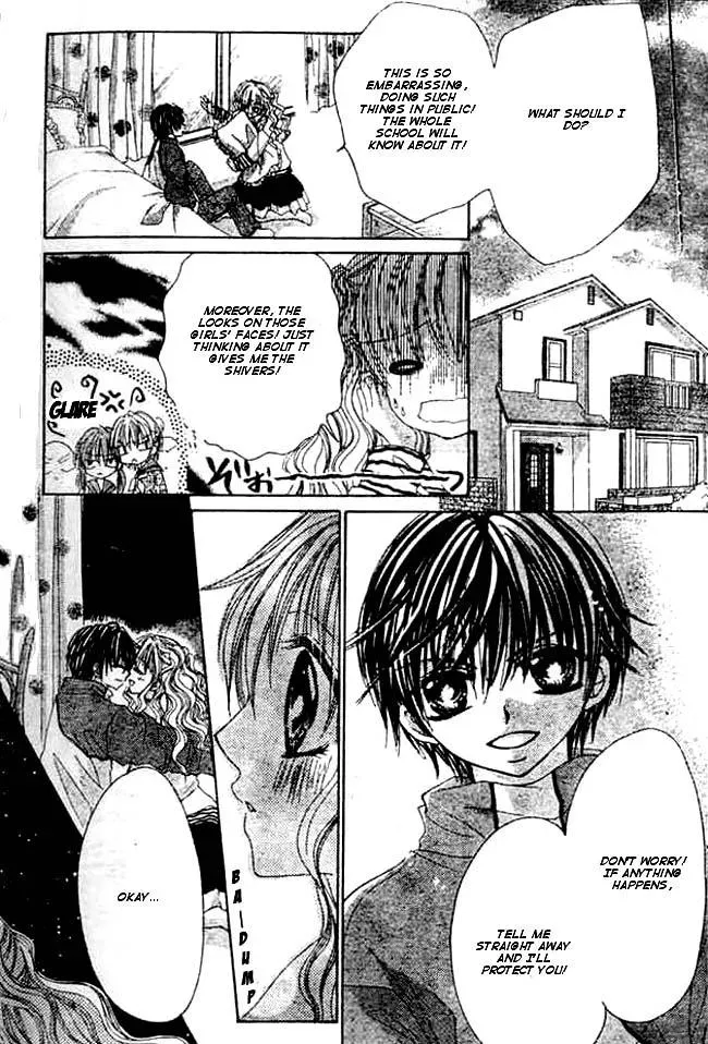 Read Atashi no Okiniiri chapter 3 image 5 on Lezhin