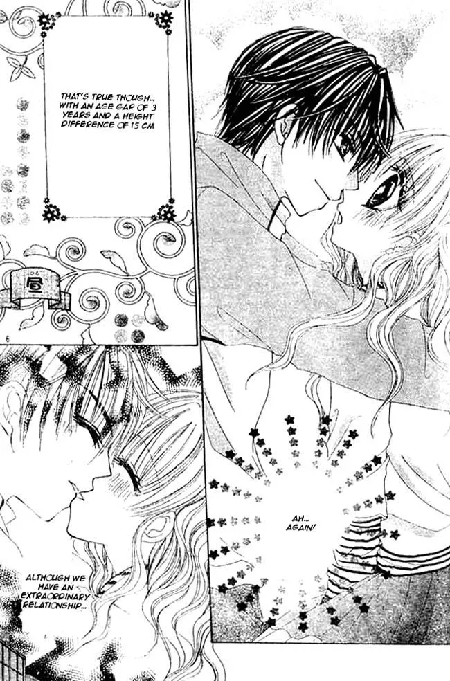 Read Atashi no Okiniiri chapter 3 image 6 on Lezhin
