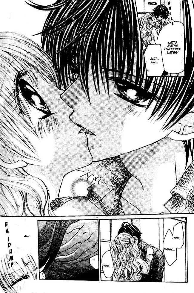 Read Atashi no Okiniiri chapter 4 image 13 on Lezhin