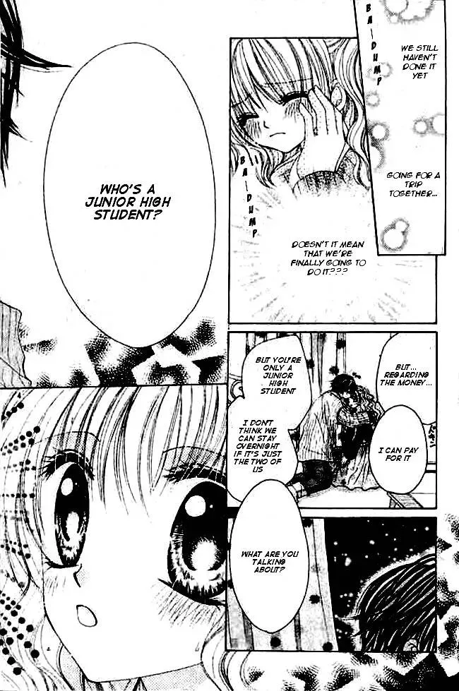 Read Atashi no Okiniiri chapter 4 image 4 on Lezhin