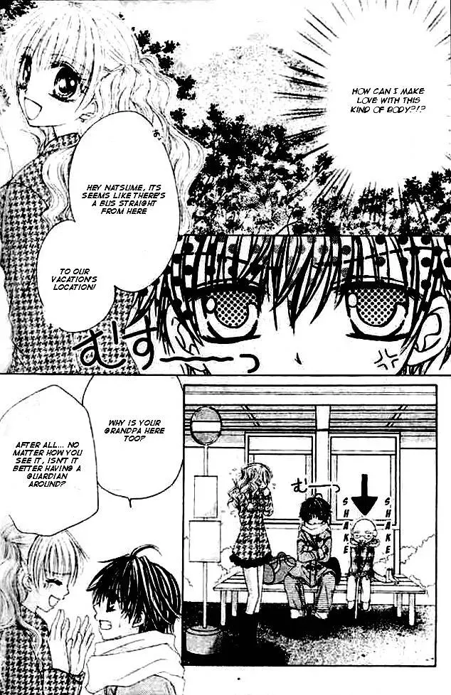 Read Atashi no Okiniiri chapter 4 image 9 on Lezhin