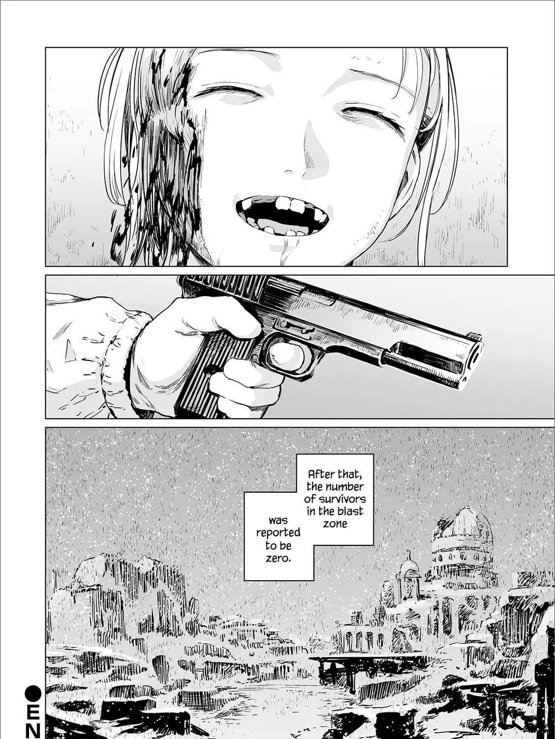 Read Atatakai Yuki chapter 0 image 18 on Lezhin