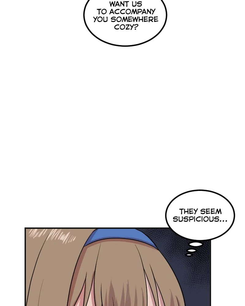Atelier on the Sunflower Hill Chapter 21 page 8 - 