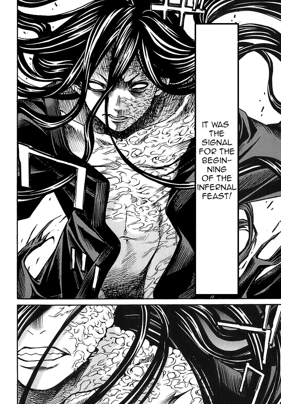 Read Ateya no Tsubaki chapter 22 image 1 on Lezhin